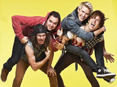 Forever The Sickest Kids