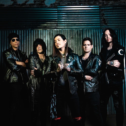 Escape The Fate